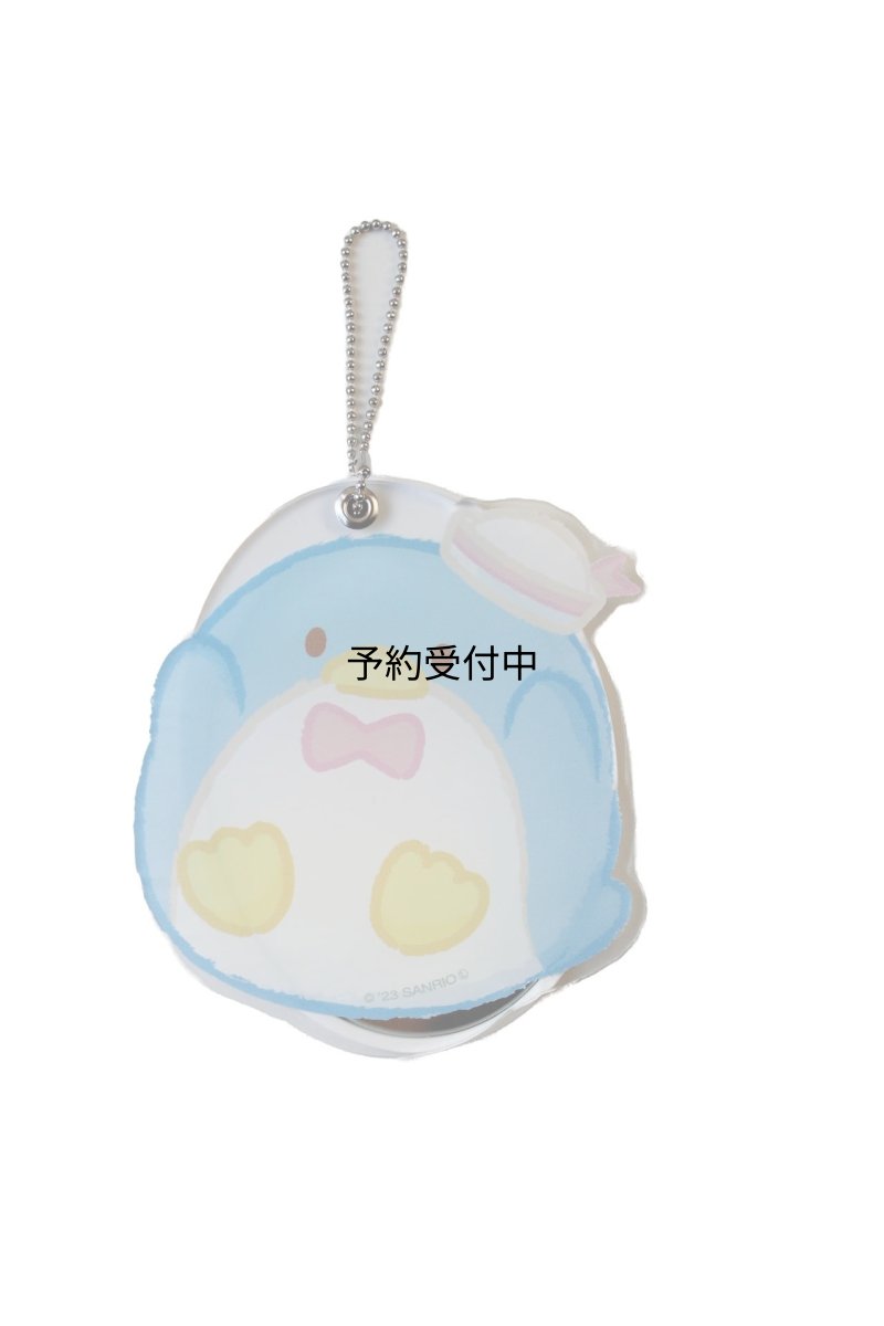 画像1: サンリオキャラクターズ スライドミラ? タキシードサム (1)