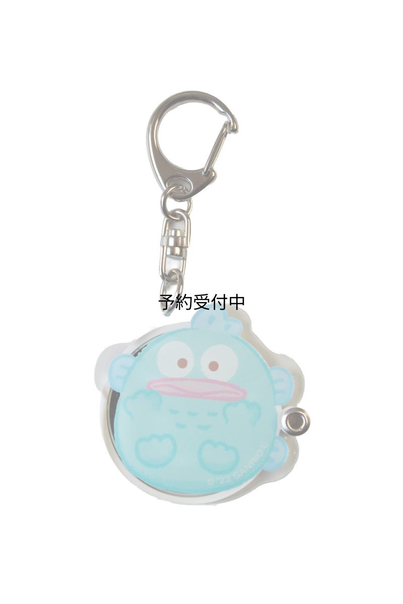 画像1: サンリオキャラクターズ ミラ?キ?ホルダ? ハンギョドン (1)