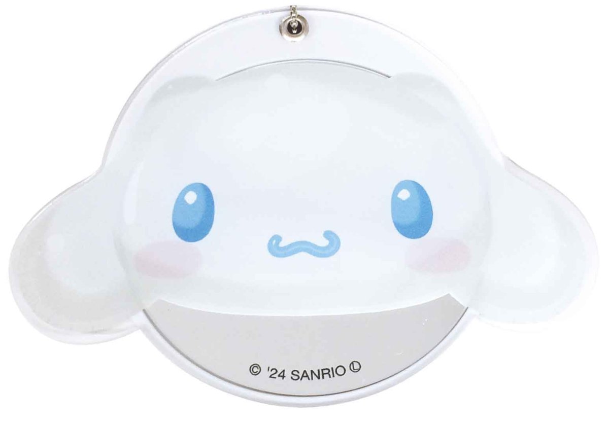 画像1: サンリオキャラクターズ スライドミラ?L シナモロール (1)