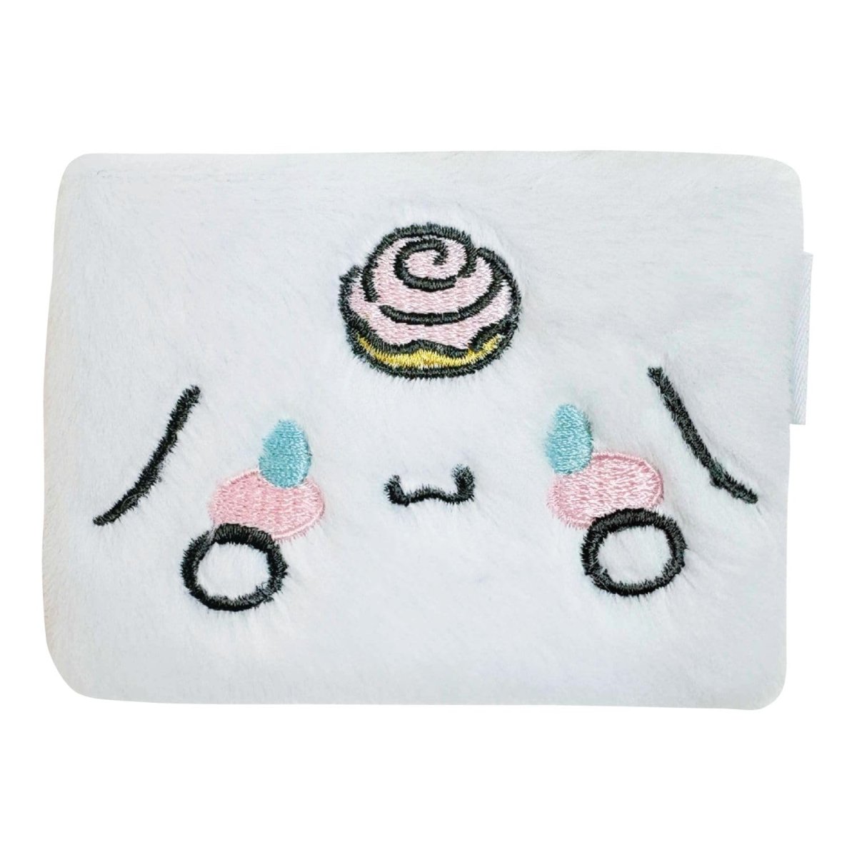 画像1: サンリオキャラクターズ ゆるもふダブルコンパクトミラー CN (1)