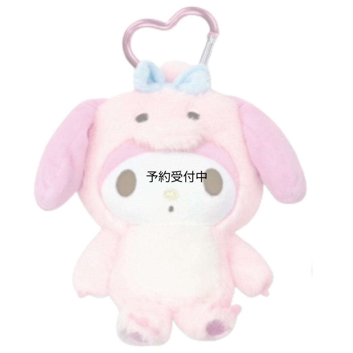 画像1: 畑山商事 ｓａｎｒｉｏ サンリオ マスコットポーチ 恐竜 マイメロディ 約全長１３０ｍｍ ６３２０４０７９ (1)