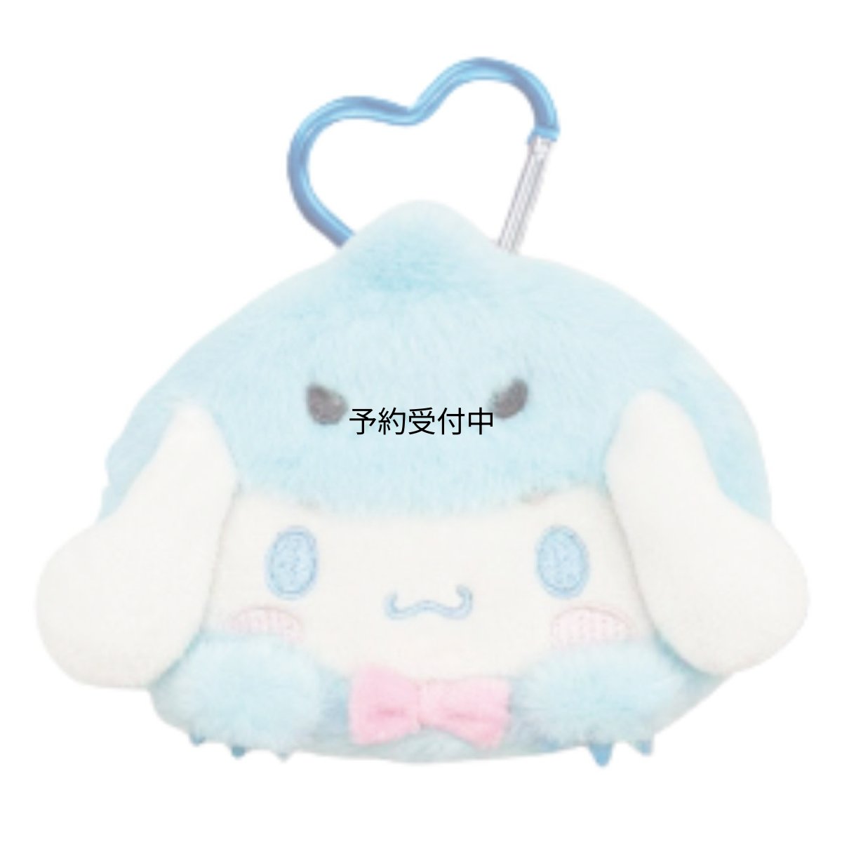 画像1: 畑山商事 ｓａｎｒｉｏ サンリオ ミニフェイスポーチ 恐竜 シナモンロール 約Ｈ８０ｘＷ１１０ｘＤ３０ｍｍ ６３２０４０８６ (1)