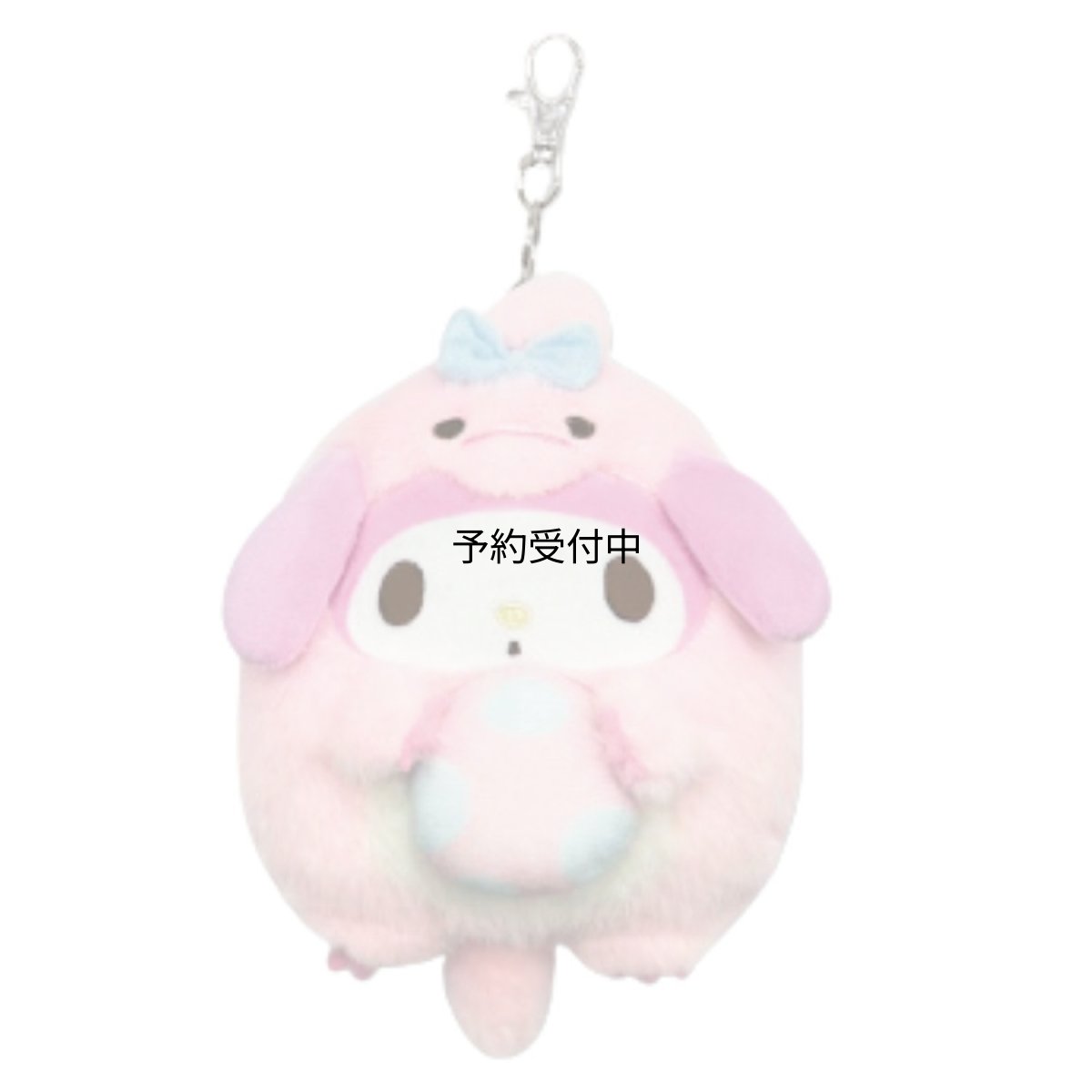画像1: 畑山商事 ｓａｎｒｉｏ サンリオ ダイカットリールパスケース 恐竜 マイメロディ 約Ｈ１６０ｘＷ１３０ｍｍ ６３２０４０８９ (1)