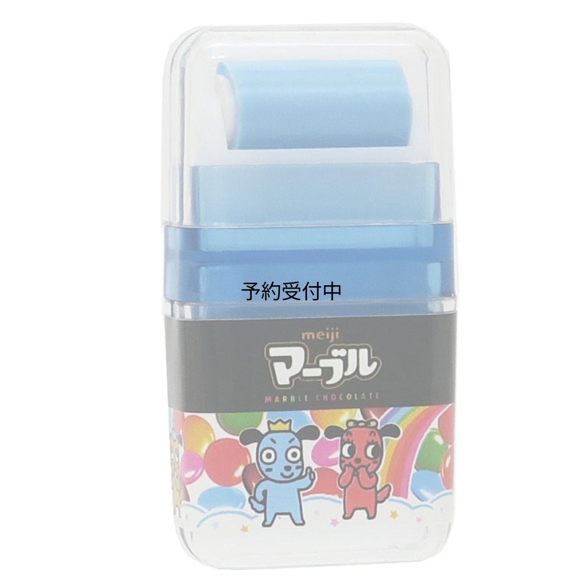画像1: マーブルチョコレート消しゴムローラーケシゴムおやつマーケット (1)