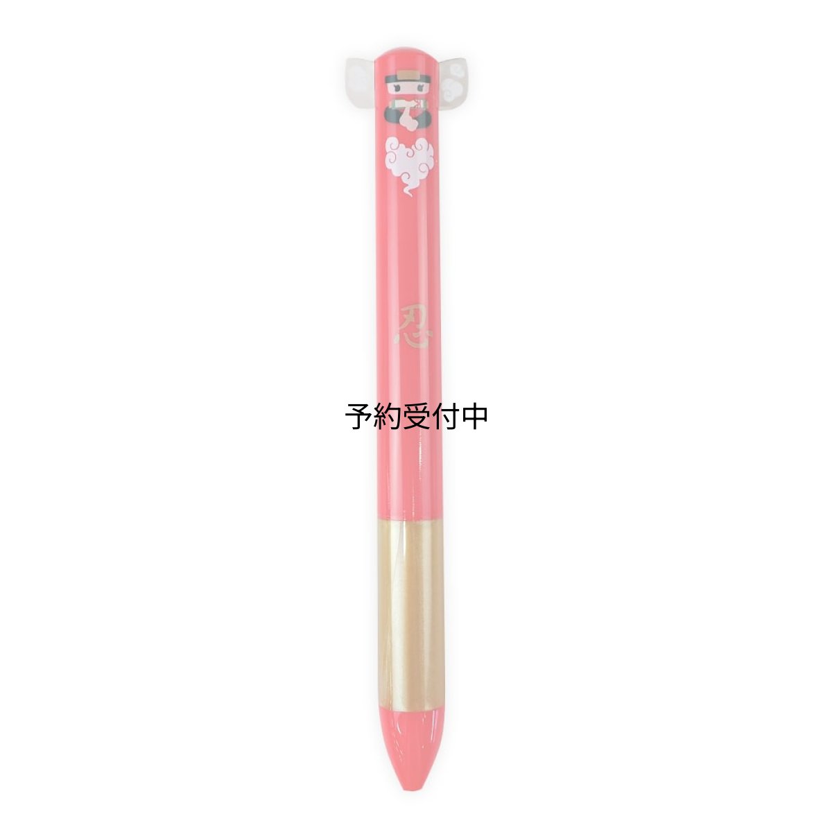 画像1: ｍｉｍｉペン 和風 （くノ一２） (1)
