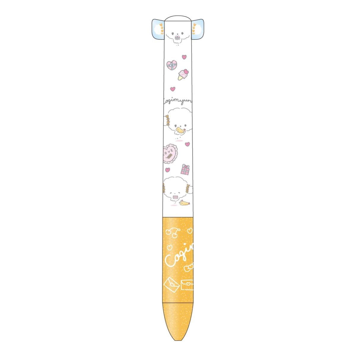 画像1: Ｆｕｎｂｏｘ サンリオ ボールペン ｍｉｍｉペン こぎみゅん ２４５１６５０１ (1)