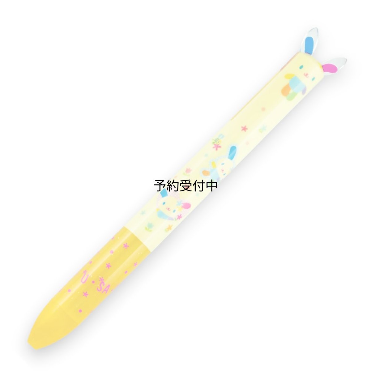 画像1: Ｆｕｎｂｏｘ サンリオ ボールペン ｍｉｍｉペン ウサハナ ２４５１７１０１ (1)