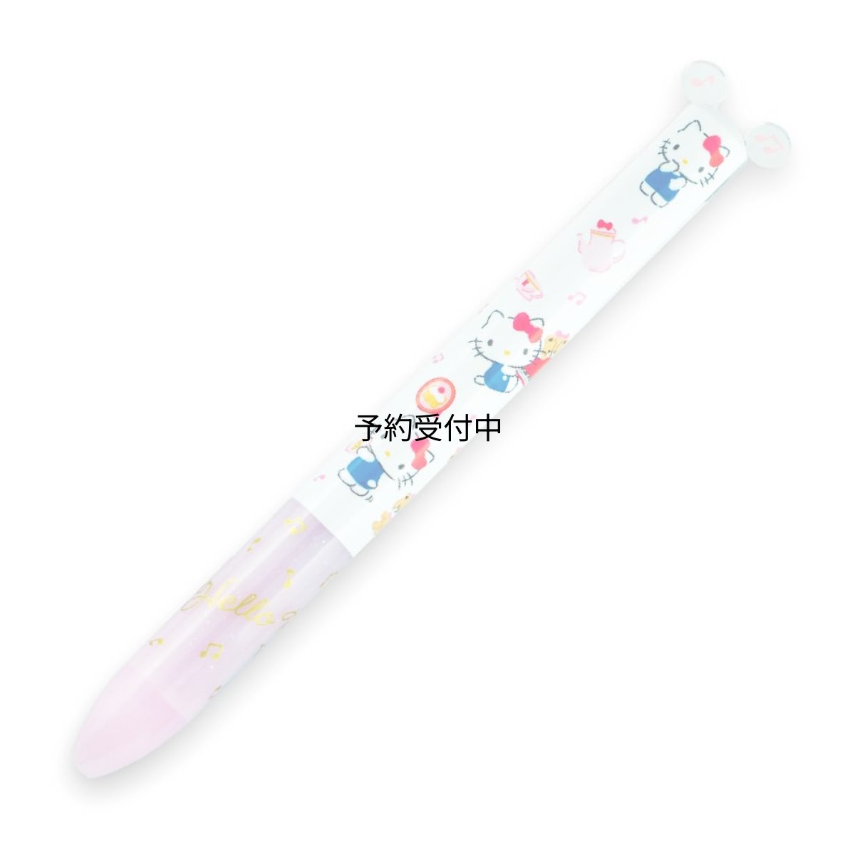 画像1: Ｆｕｎｂｏｘ サンリオ ボールペン ｍｉｍｉペン ハローキティ２ ２４５１７２０１ (1)