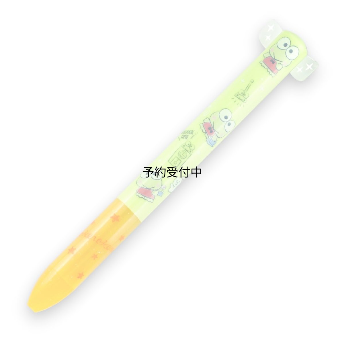 画像1: Ｆｕｎｂｏｘ サンリオ ボールペン ｍｉｍｉペン けろけろけろっぴ２ ２４５１７５０１ (1)