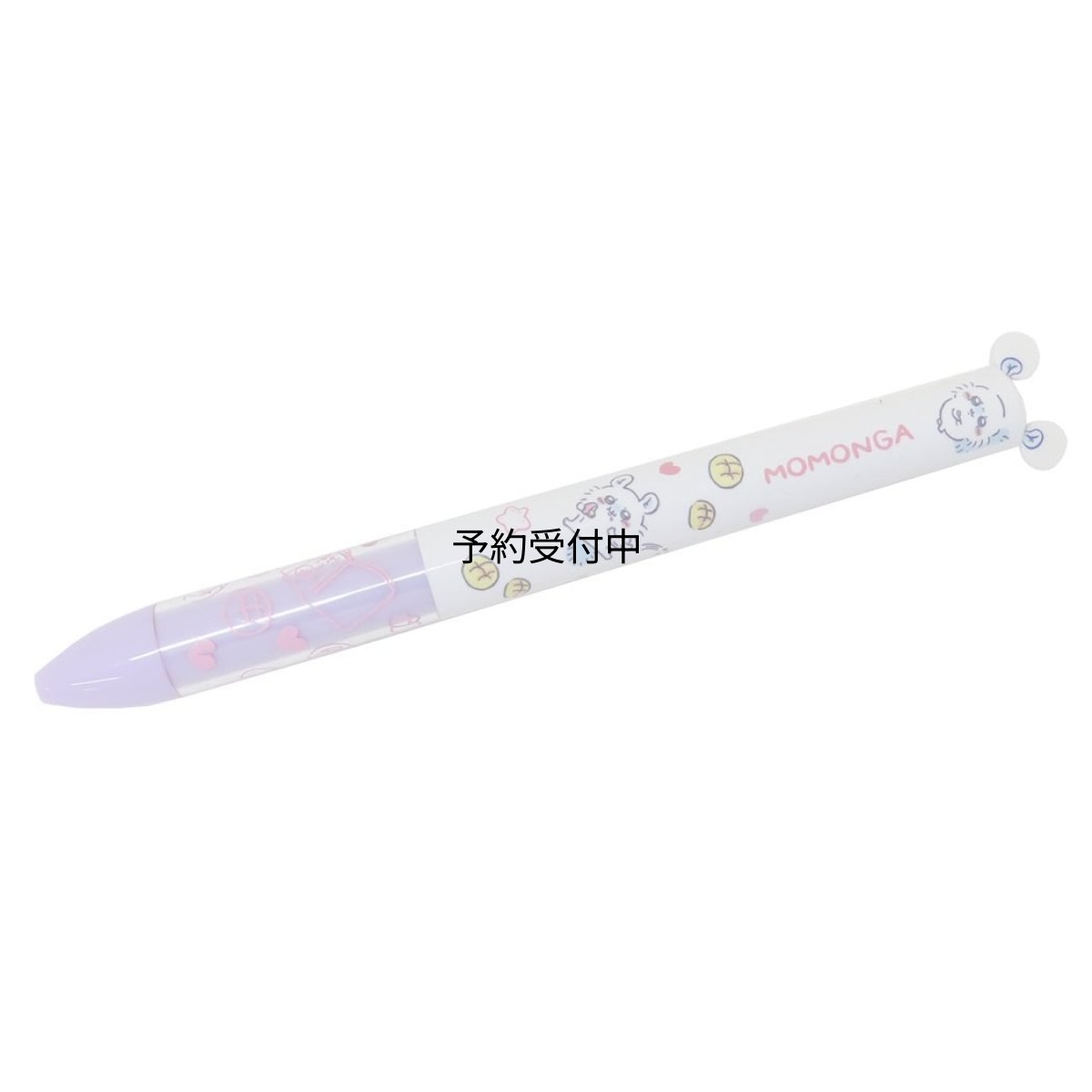 画像1: ｆｕｎｂｏｘ ちいかわ 油性ボールペン ｍｉｍｉペン モモンガ ７６００２８０１ (1)