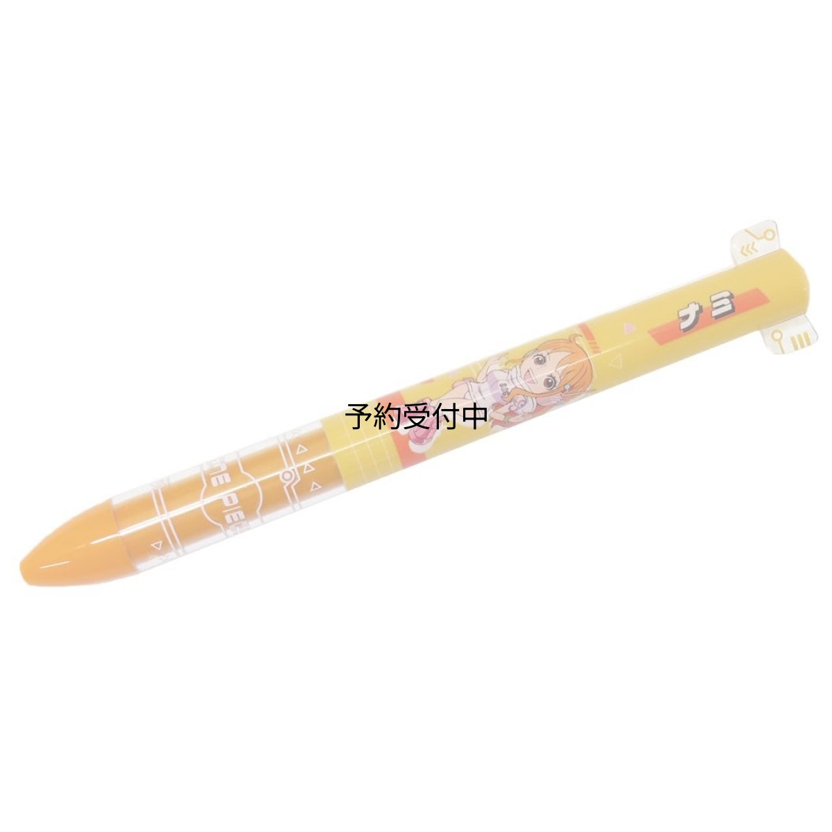 画像1: ｆｕｎｂｏｘ ワンピース ボールペン ｍｉｍｉペン ナミ ２２５５０６０１ (1)