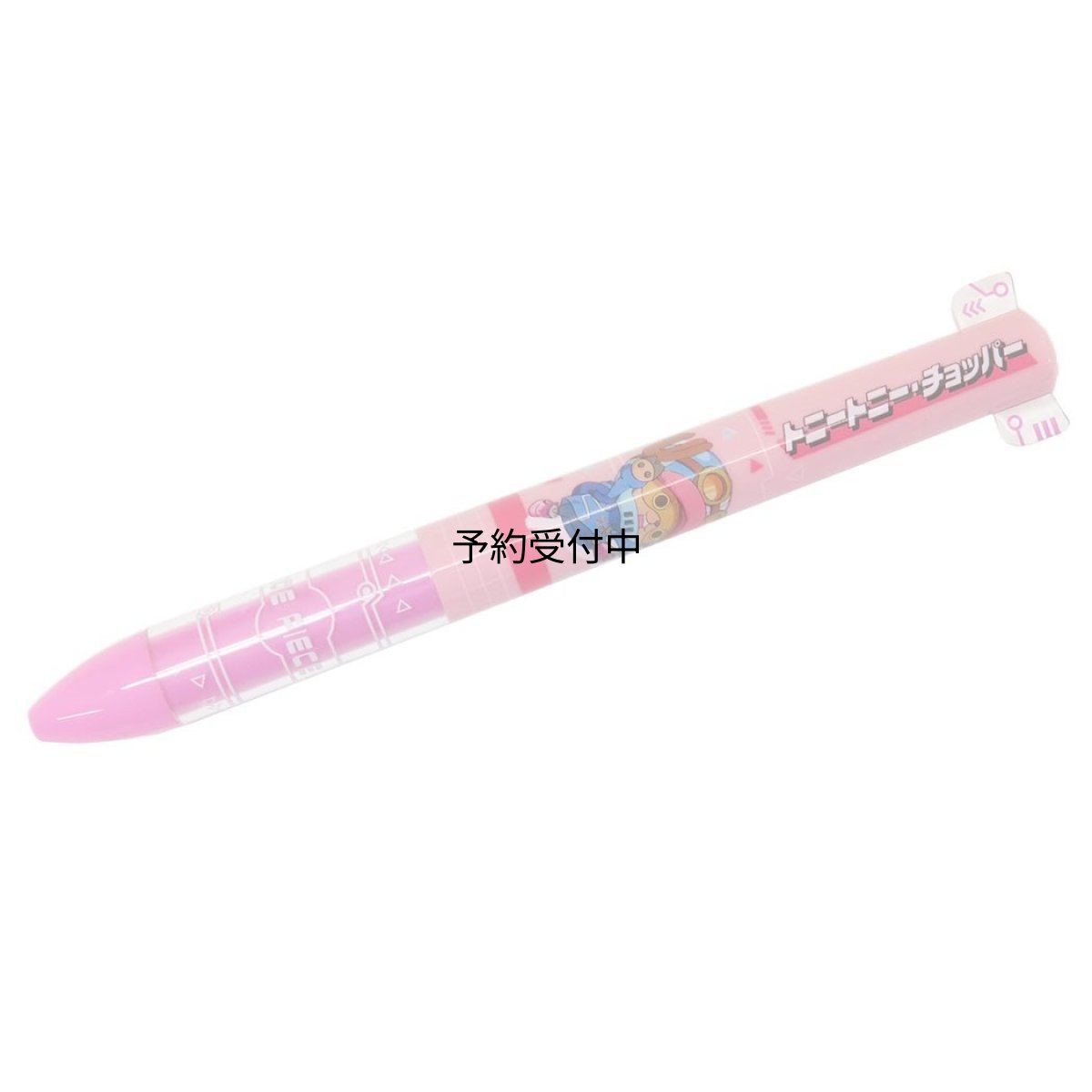 画像1: ｆｕｎｂｏｘ ワンピース ボールペン ｍｉｍｉペン チョッパー２ ２２５５０９０１ (1)