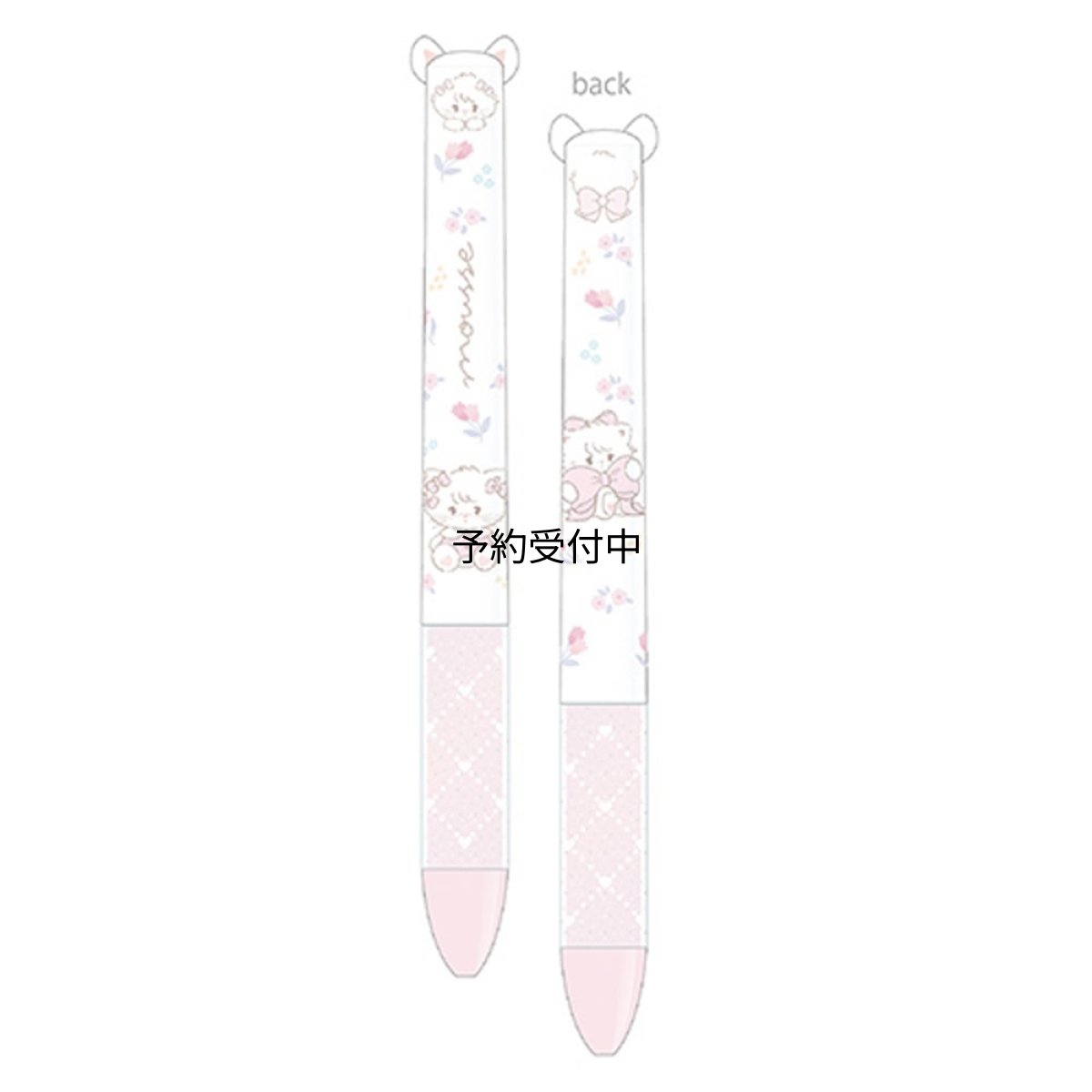画像1: ｆｕｎｂｏｘ ボールペン ｍｉｍｉペン ｍｉｋｋｏ ムース ２４８００１０１ (1)