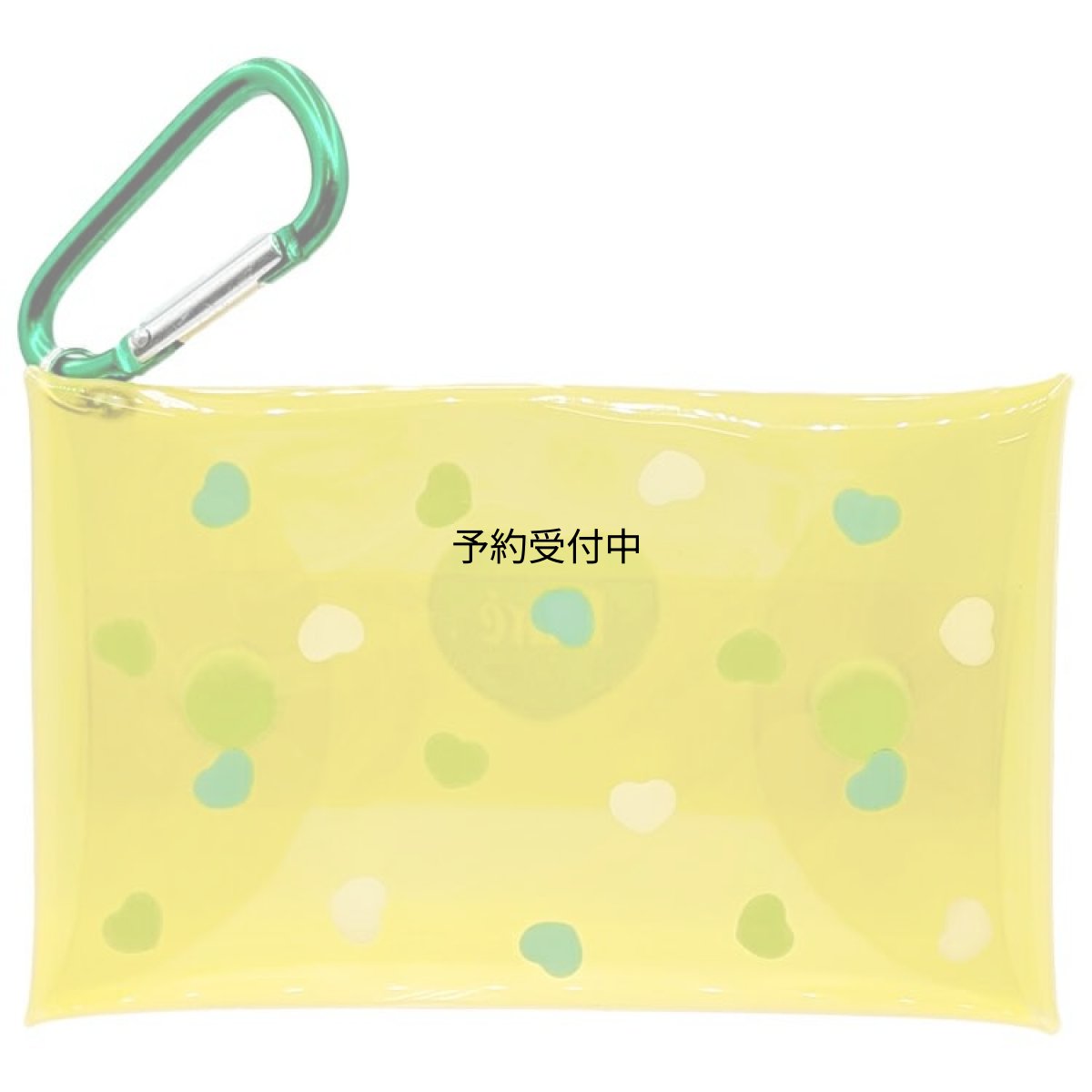 画像1: ｆｕｎｂｏｘ ピュレグミ クリアマルチケース マスカット ５１４４７５ (1)