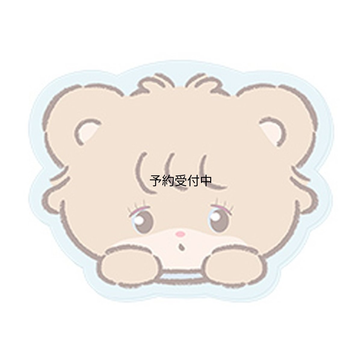 画像1: ｆｕｎｂｏｘ Ｌｉｌ ａｌａ ｍｏｄｅ ステッカー 刺繍ステッカー ラテ ２５１０１２０１ (1)