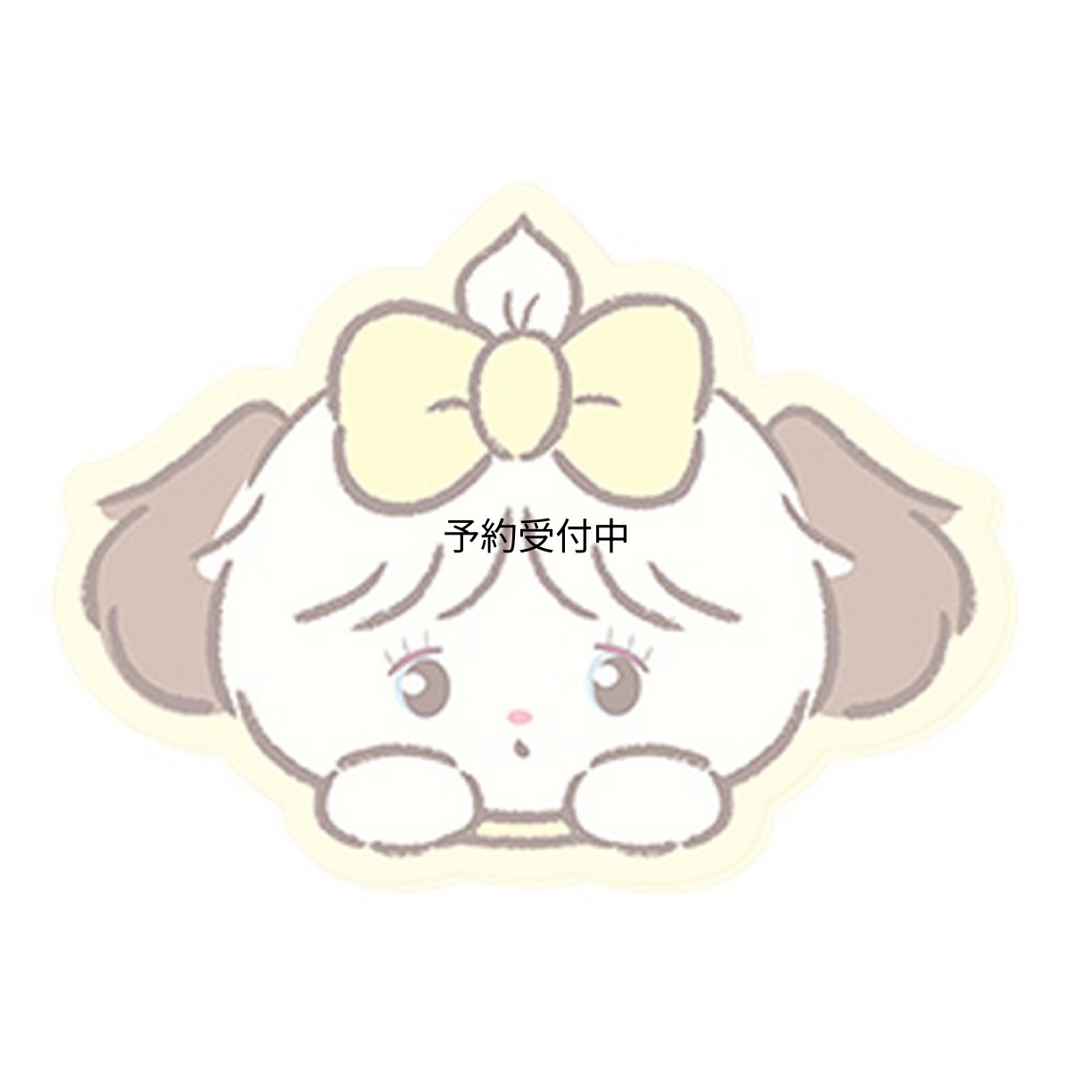 画像1: ｆｕｎｂｏｘ Ｌｉｌ ａｌａ ｍｏｄｅ ステッカー 刺繍ステッカー スフレ ２５１０１４０１ (1)