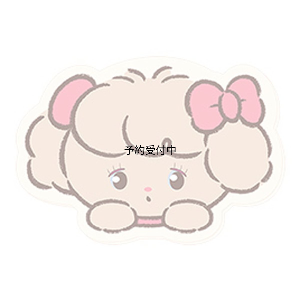 画像1: ｆｕｎｂｏｘ Ｌｉｌ ａｌａ ｍｏｄｅ ステッカー 刺繍ステッカー ナッツ ２５１０１５０１ (1)