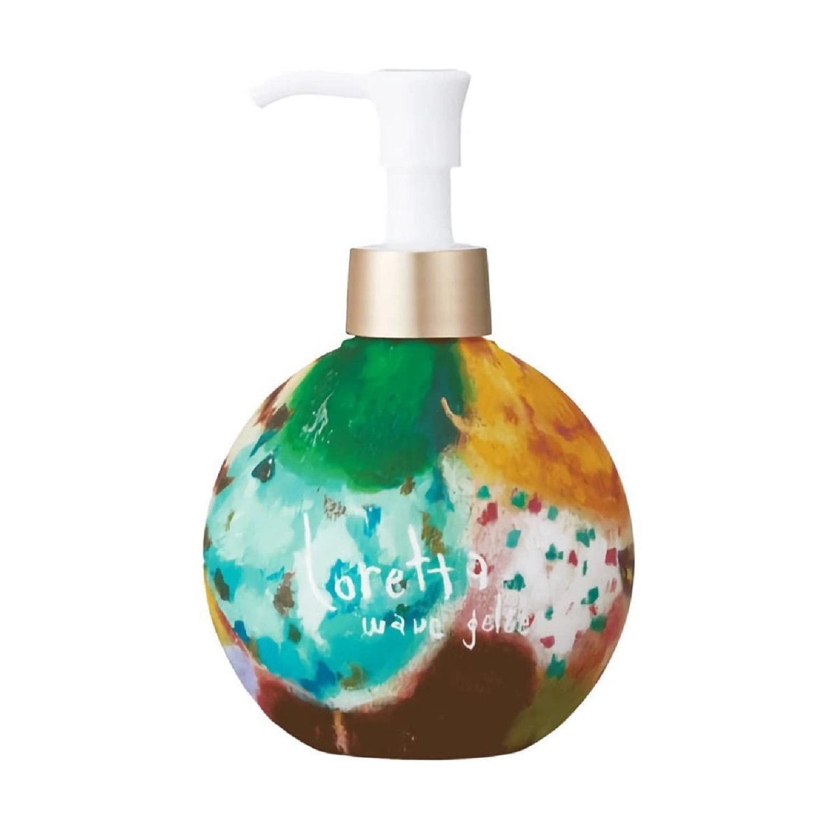画像1: 【バラ単位】 ロレッタ ウェーブジュレ 250ml (1)