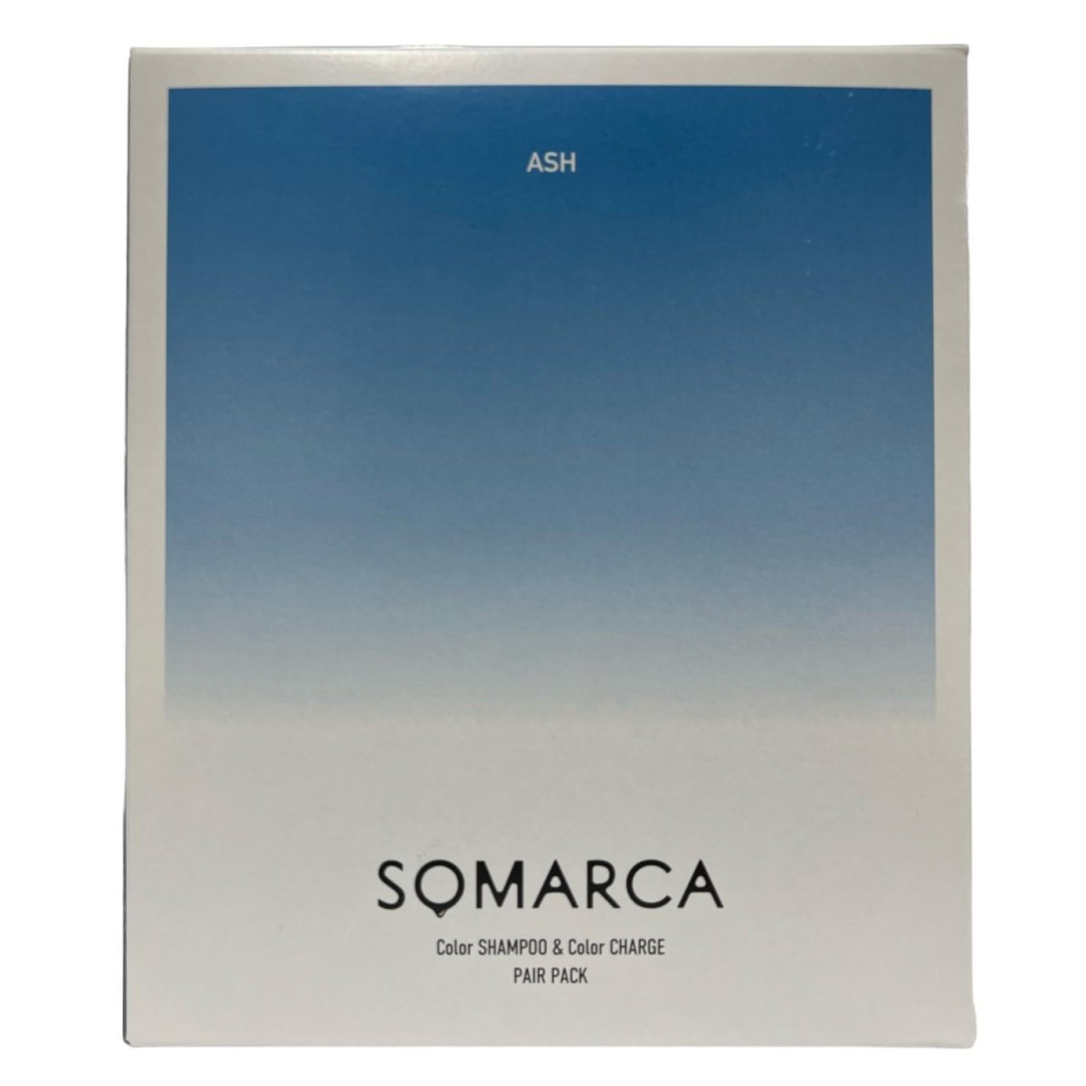 画像1: 【ロット単位】 ソマルカ ペアパック アッシュ 10ml+20g  12ペア入 (1)