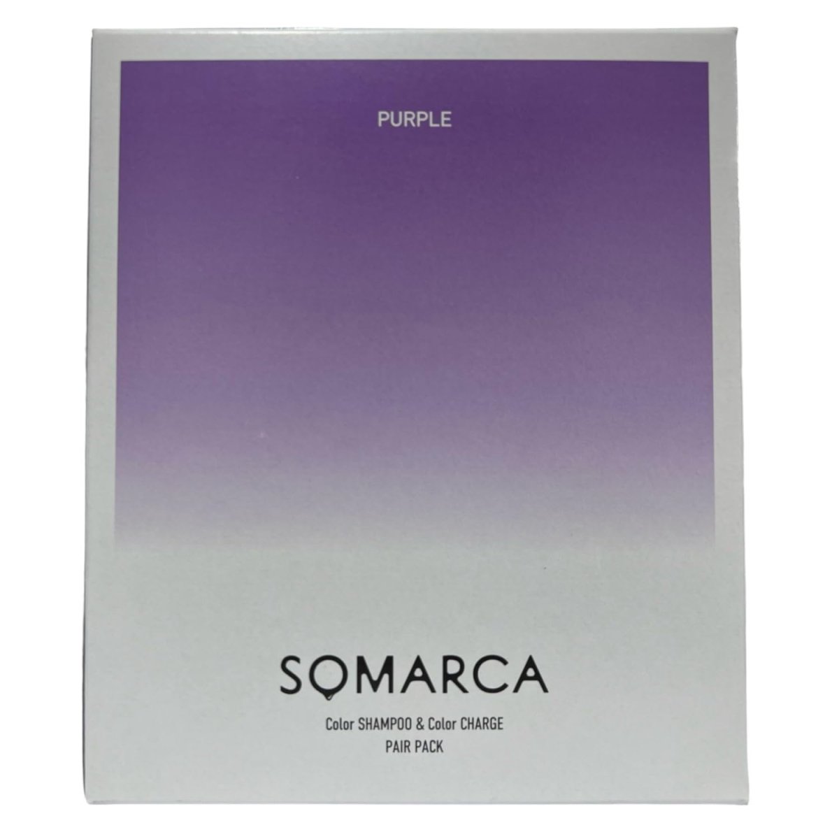 画像1: 【ロット単位】 ソマルカ ペアパック パープル 10ml+20g  12ペア入 (1)
