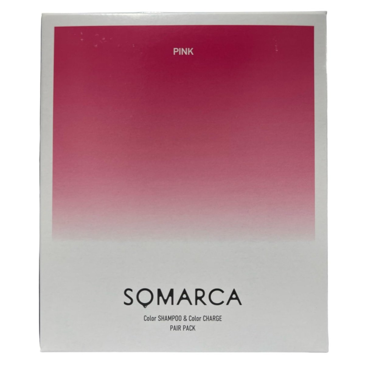 画像1: 【ロット単位】 ソマルカ ペアパック ピンク 10ml+20g  12ペア入 (1)